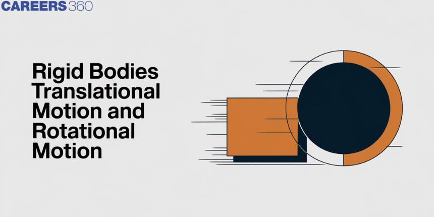 Rigid Bodies Translational Motion and Rotational Motion